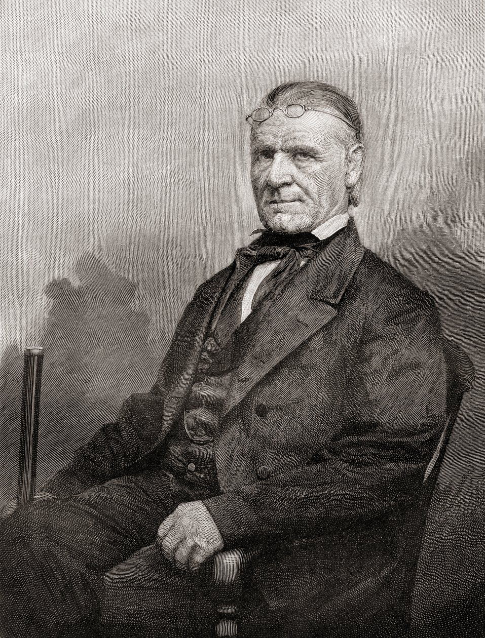 Edward Thompson Taylor, from The Century Magazine, published 1887 by Unbekannt Unbekannt