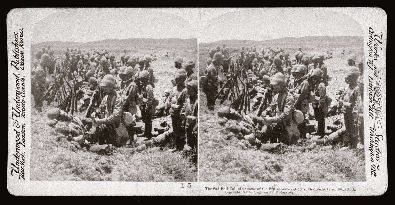 Boer War (South Africa) by Unbekannt Unbekannt