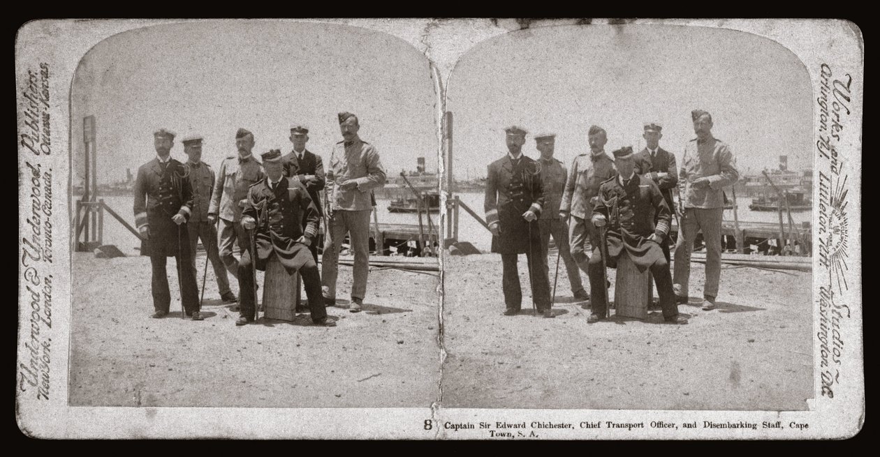 Boer War (South Africa) by Unbekannt Unbekannt