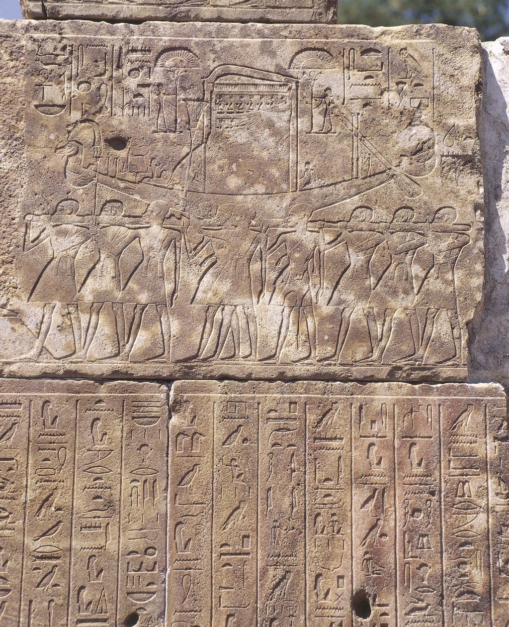 Paleography - Egypt - Karnak (UNESCO World Heritage) by Unbekannt Unbekannt