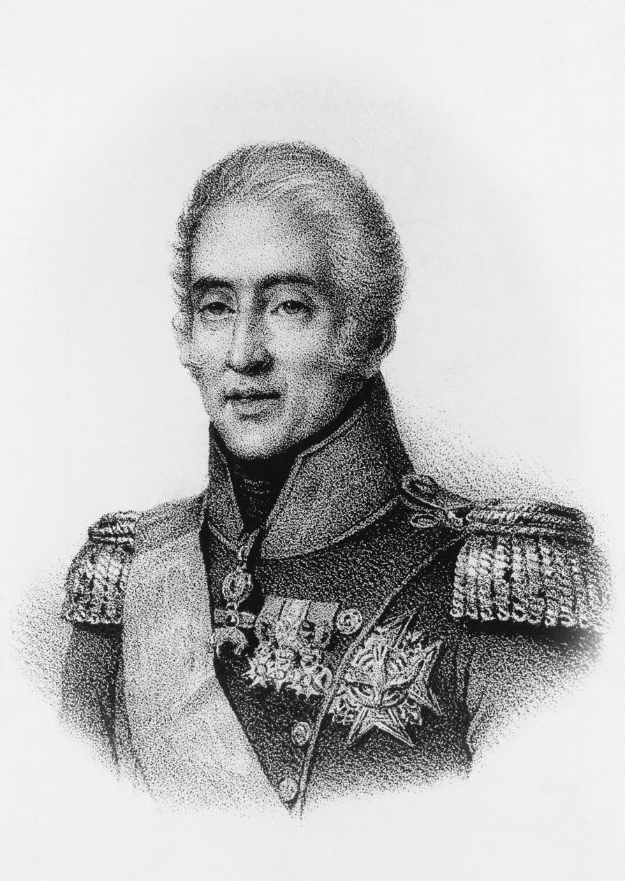 Portrait of Charles X (1757-1836), King of France and Navarre from 1824 to 1830 by Unbekannt Unbekannt