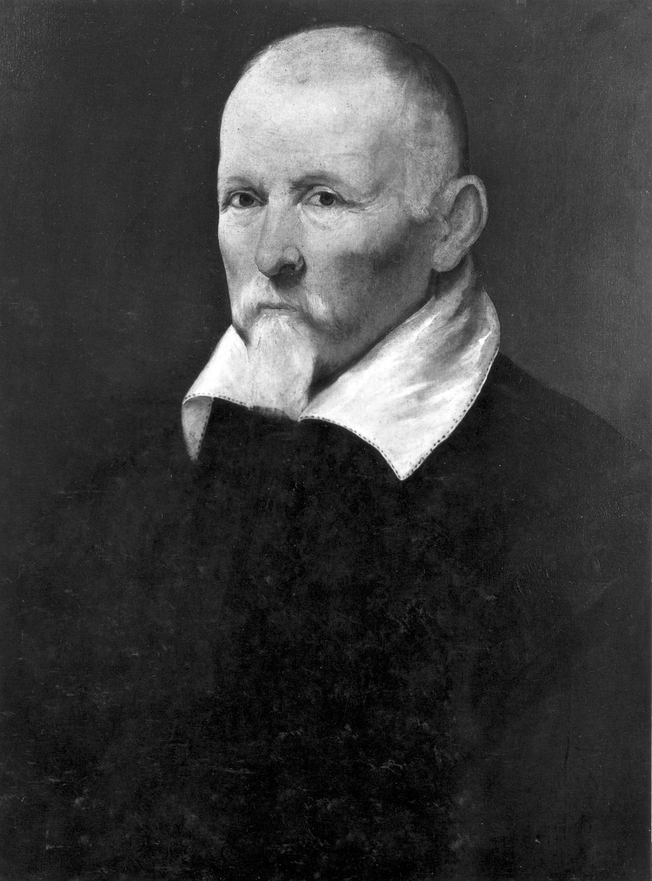 Sir Hugh Myddelton, Welsh Goldsmith and Engineer by Unbekannt Unbekannt