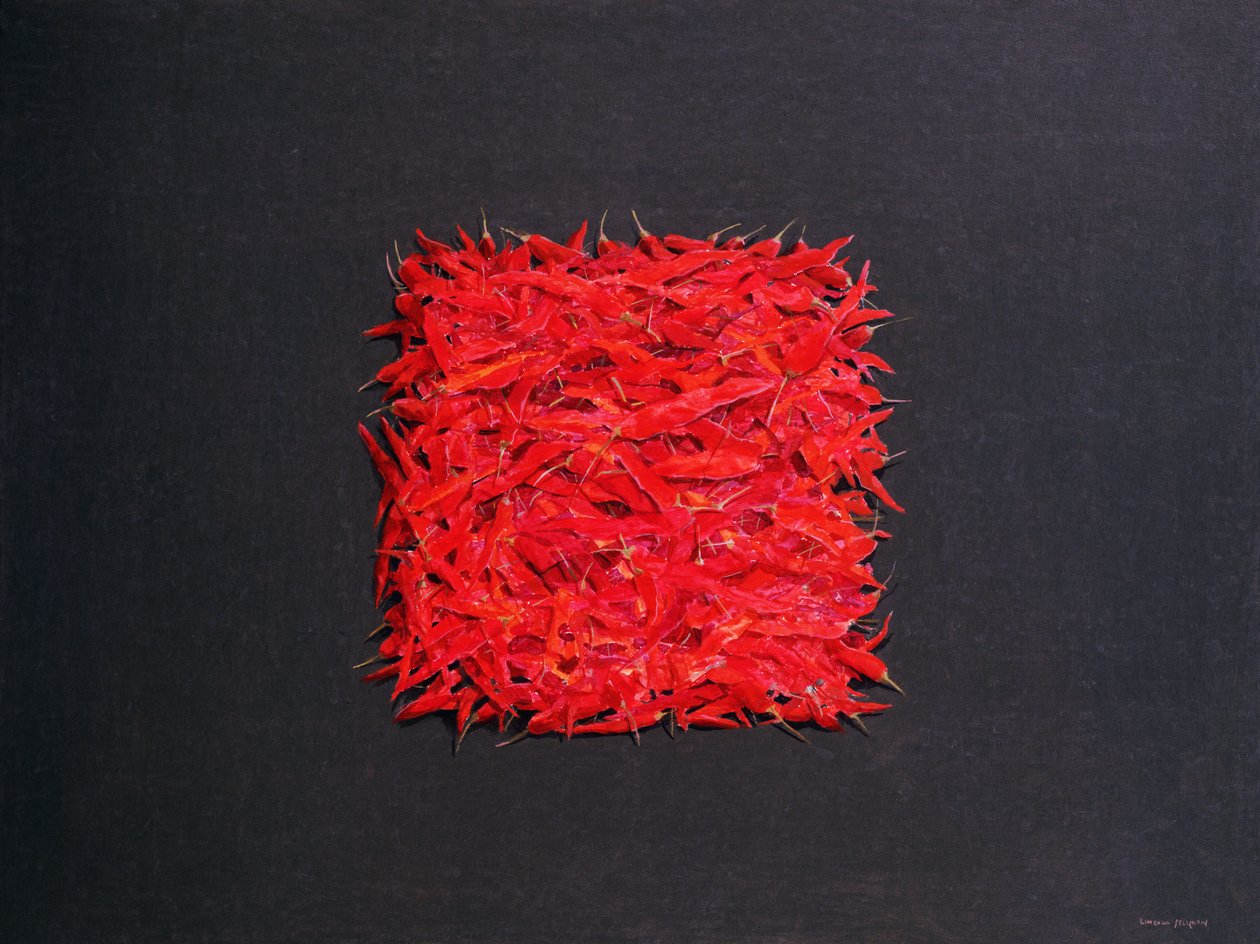 Chillies by Lincoln Seligman