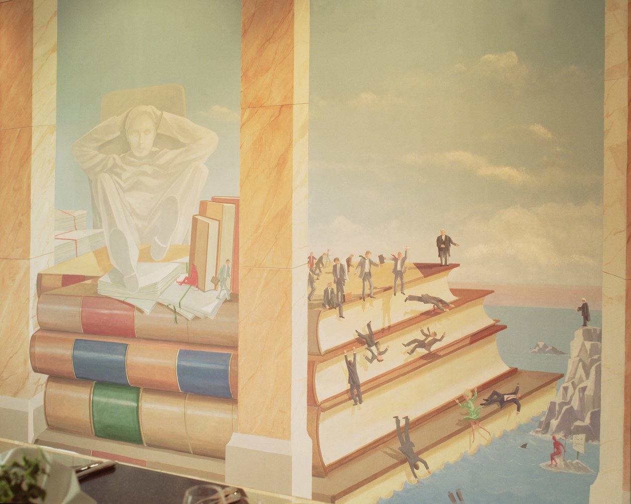 Legal Sloth and Pride by Lincoln Seligman
