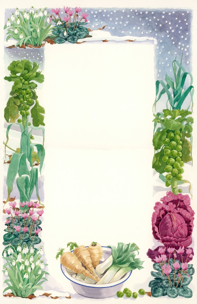 January, 1993 by Linda Benton
