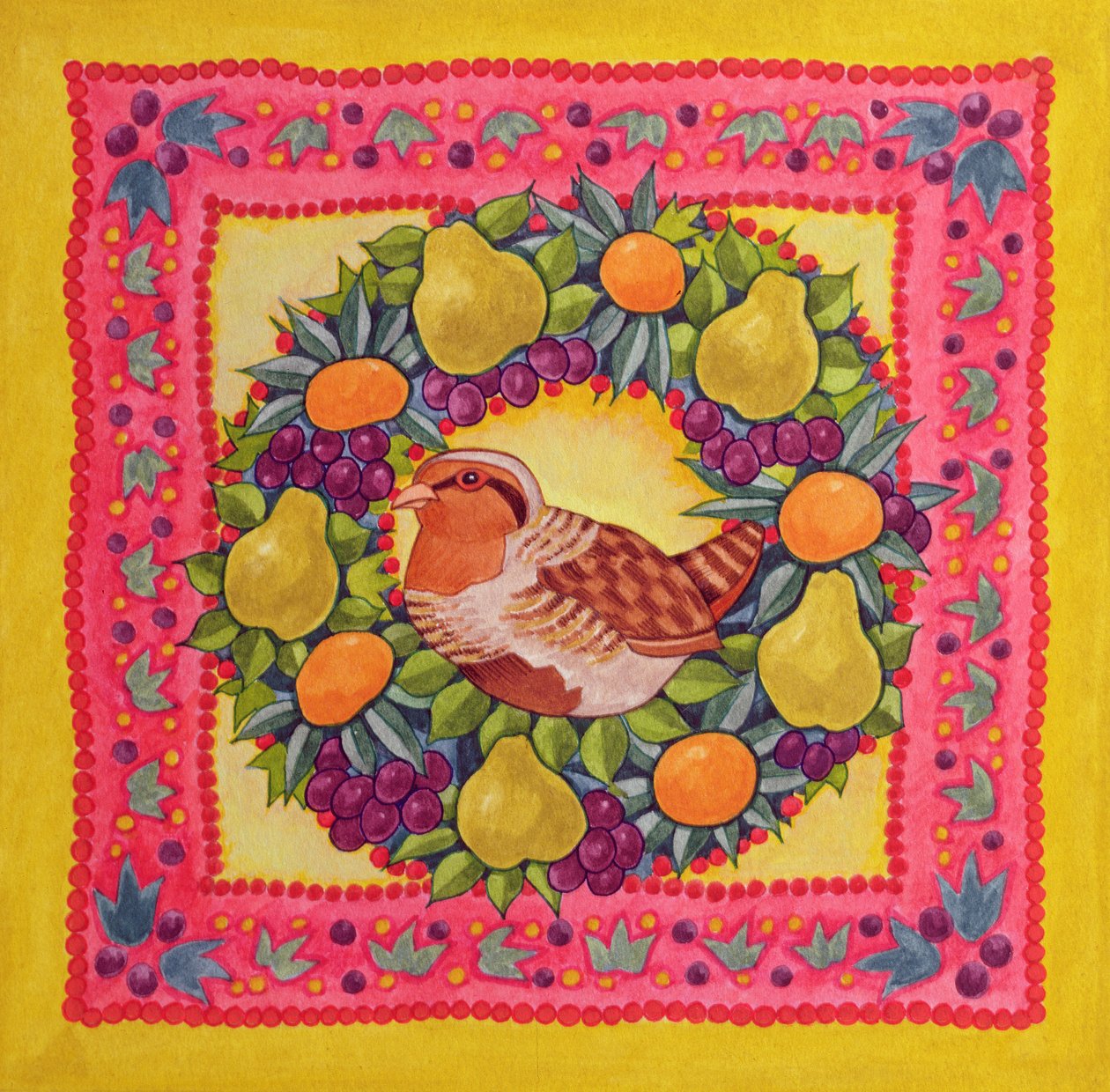 Partridge by Linda Benton