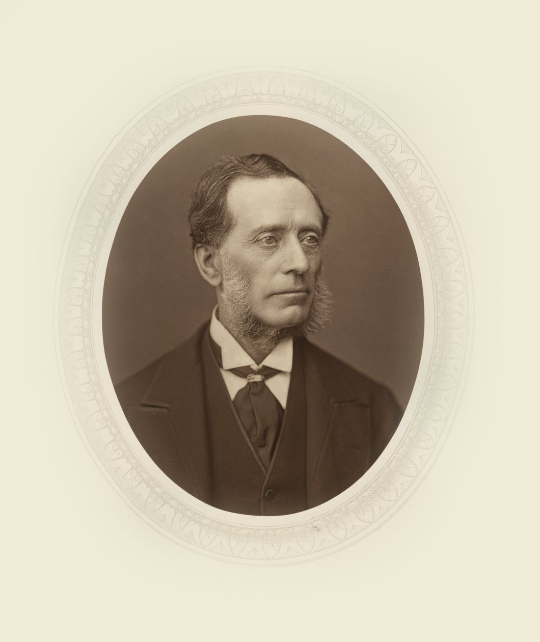 Sir Francis Leopold McClintock by Lock and Whitfield