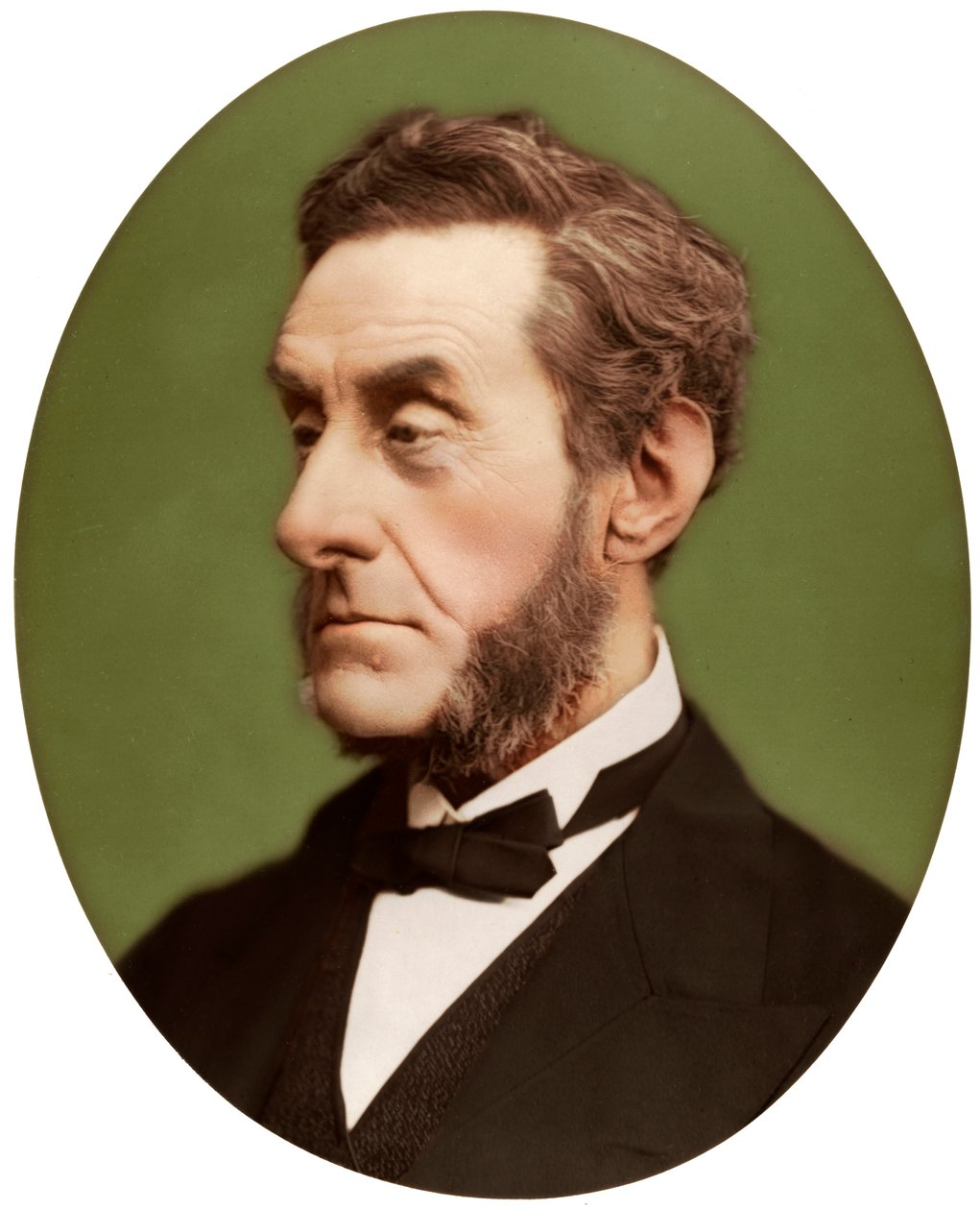 Anthony Ashley-Cooper, 7th Earl of Shaftesbury, British politician and philanthropist by Lock and Whitfield