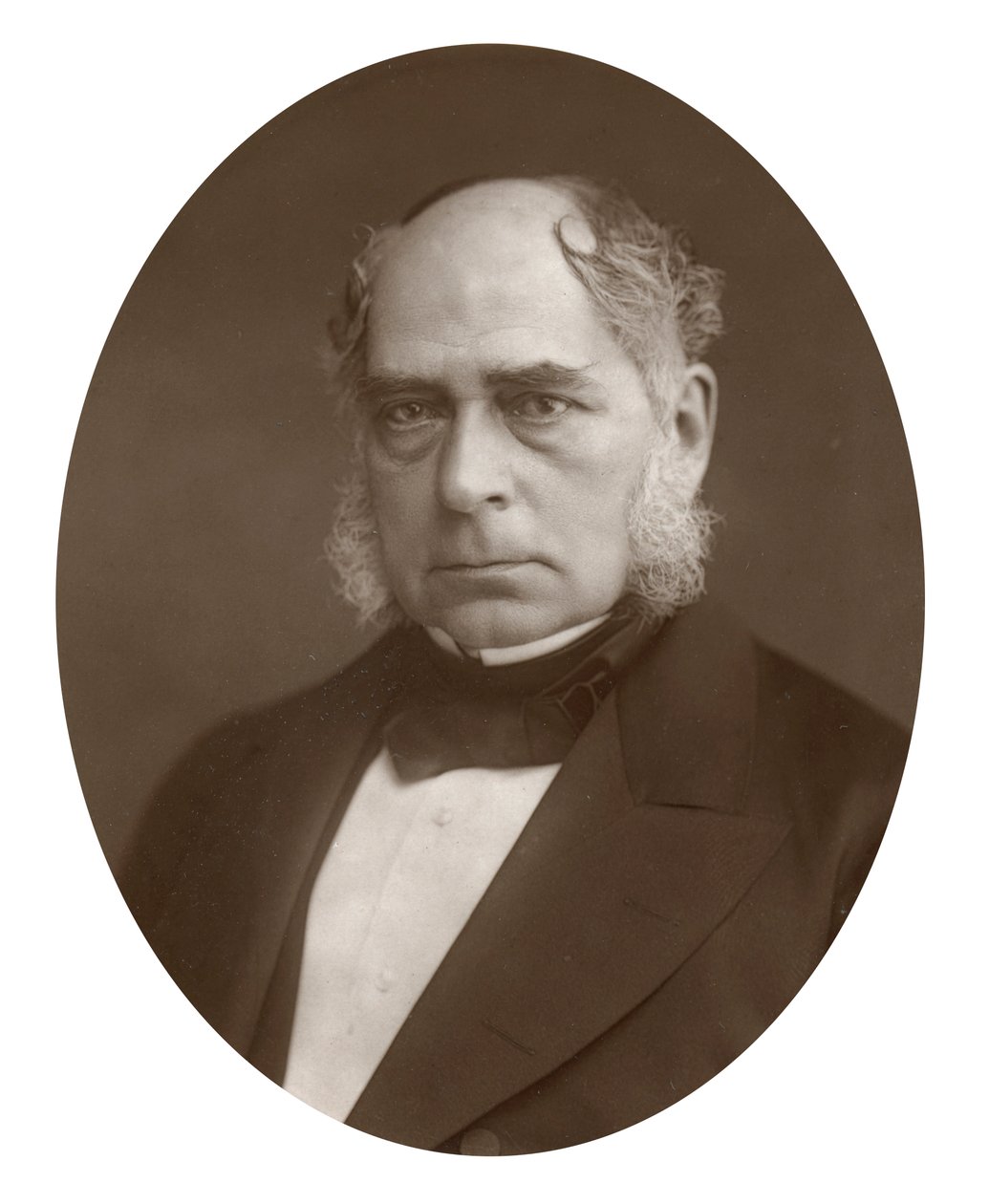 Henry Bessemer, English engineer and inventor, 1881 by Lock and Whitfield