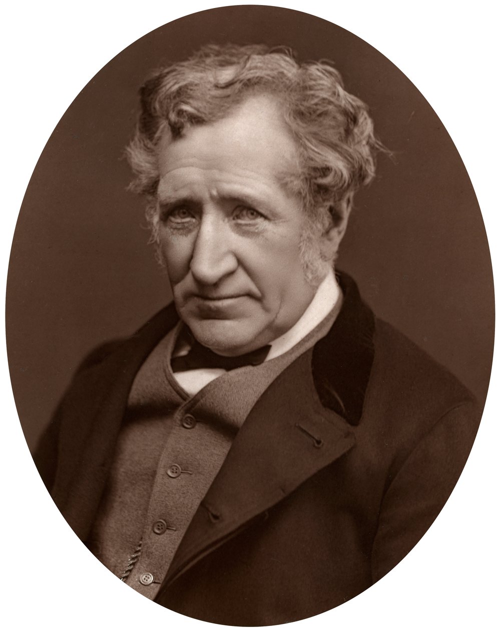 James Nasmyth, Scottish Engineer and Astronomer by Lock and Whitfield