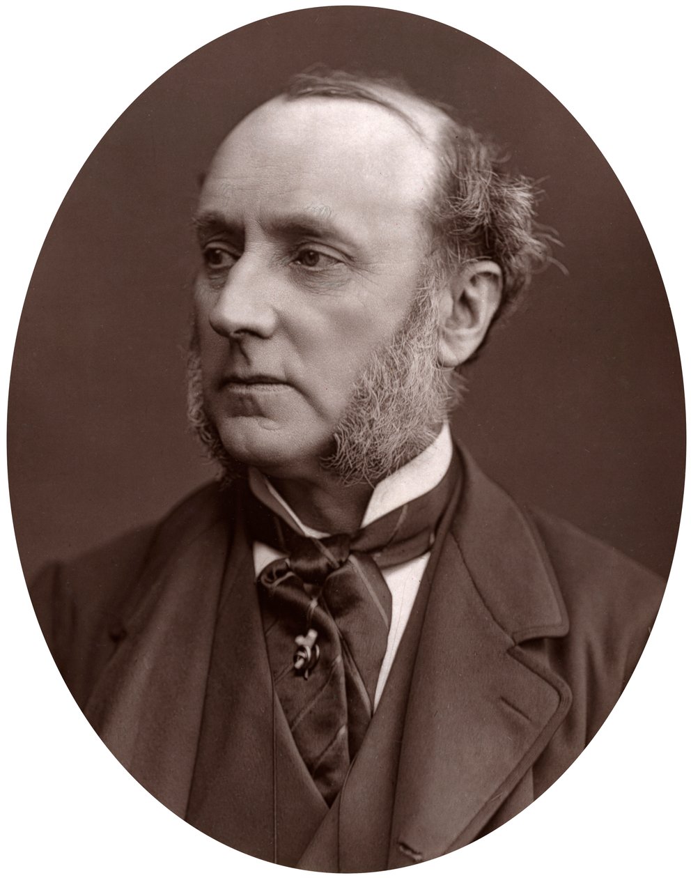 James Sant, RA, Principal Painter in Ordinary to the Queen by Lock and Whitfield