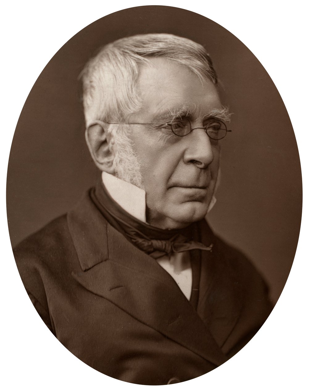 Sir George Biddell Airy, KCB, FRS, Astronomer Royal by Lock and Whitfield