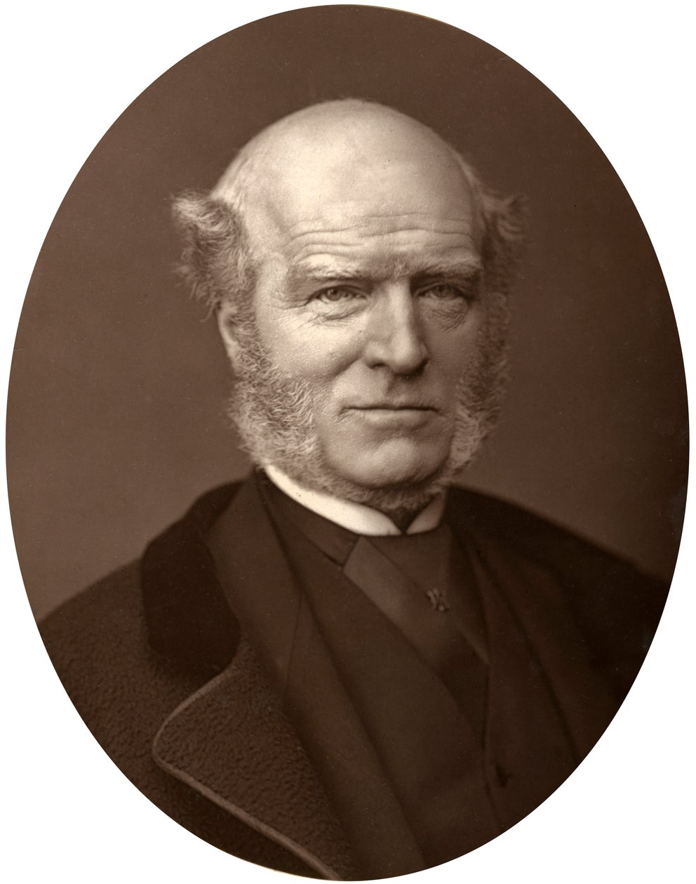 Thomas Hughes by Lock and Whitfield