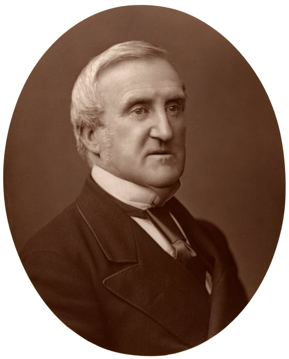 Vice-Chancellor Sir C Hall, Judge of the High Court of Justice by Lock and Whitfield