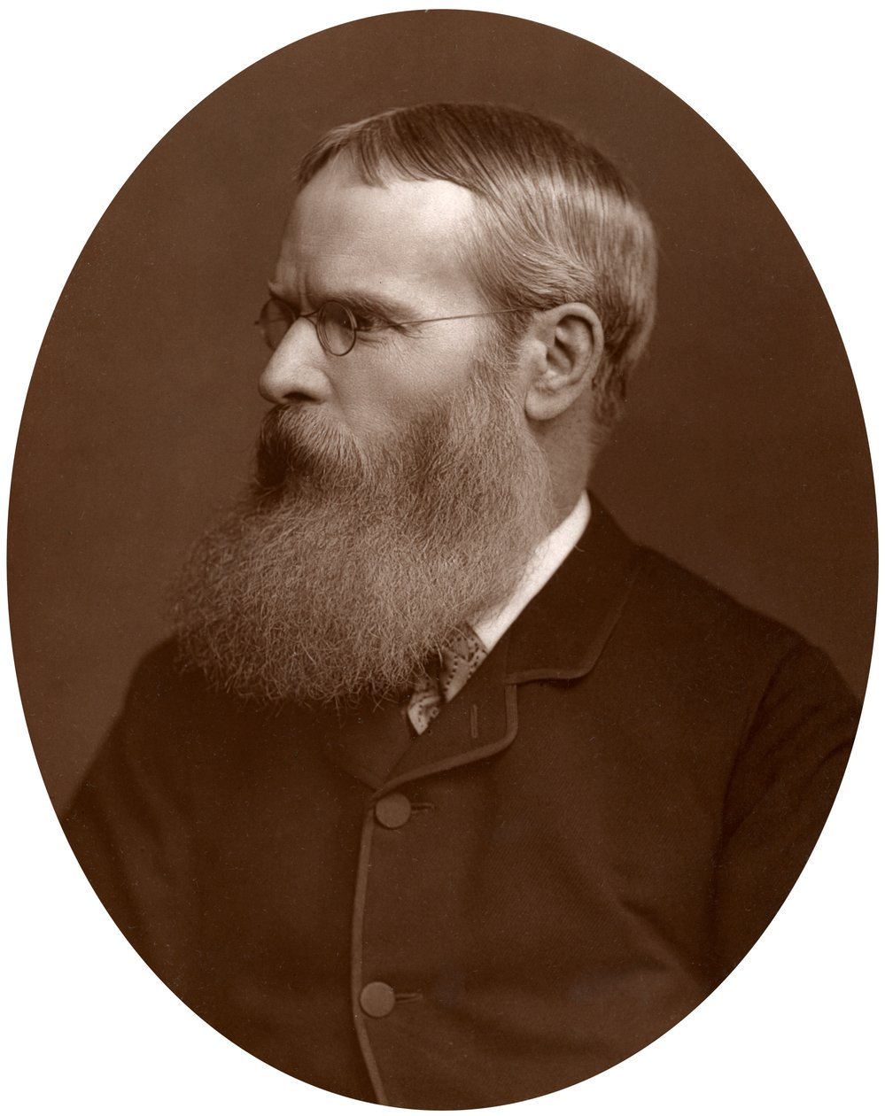 William Frederick Yeames, RA, English Painter by Lock and Whitfield