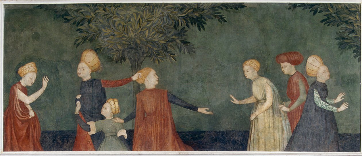 The Palm of the Hand Game by Lombard School