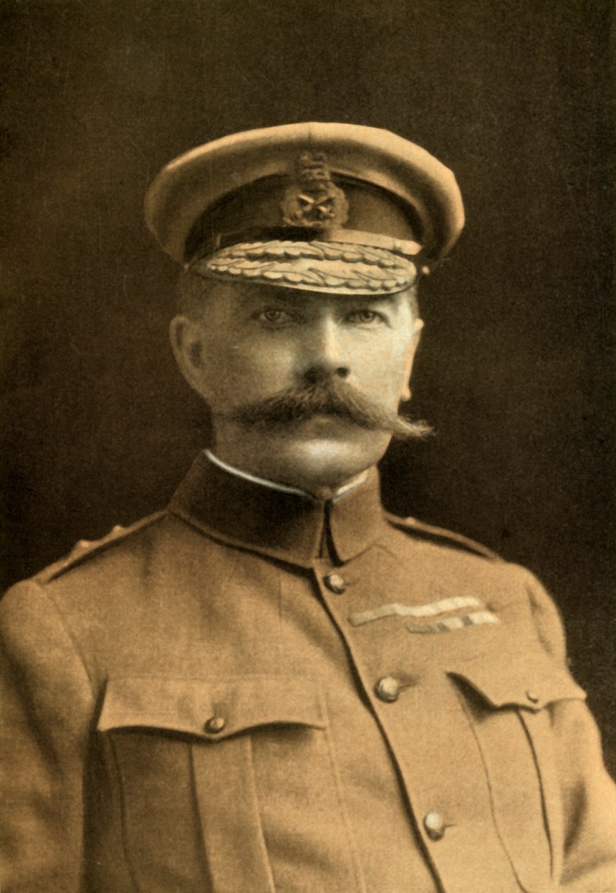 Major-General Walter Kitchener by London Stereoscopic and Photographic Co