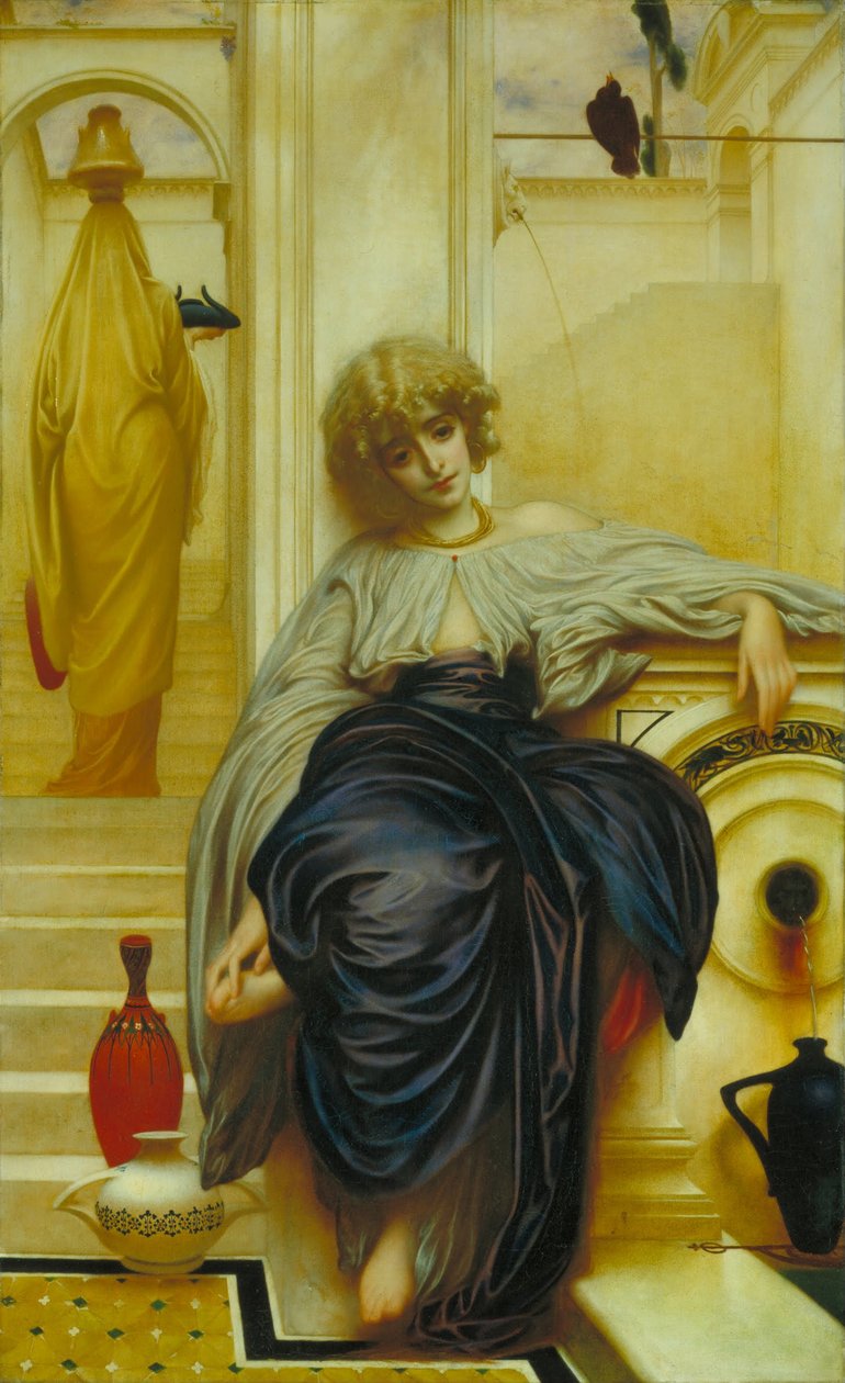 Songs Without Words by Frederic Leighton