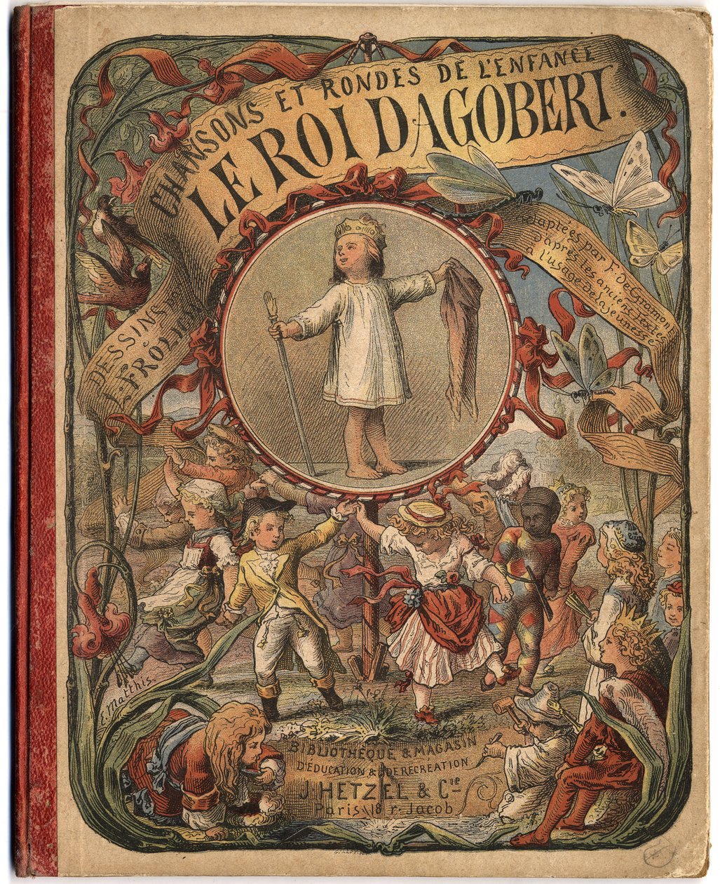 Cover of the Book 