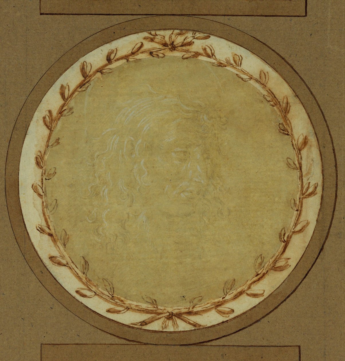 Portrait of a Young Man by Lorenzo di Credi