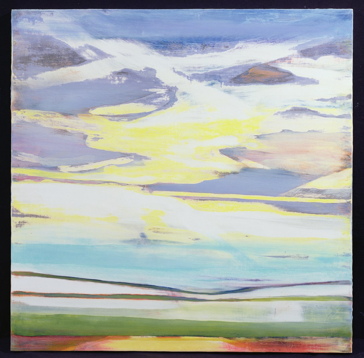 Landscape by Lou Gibbs