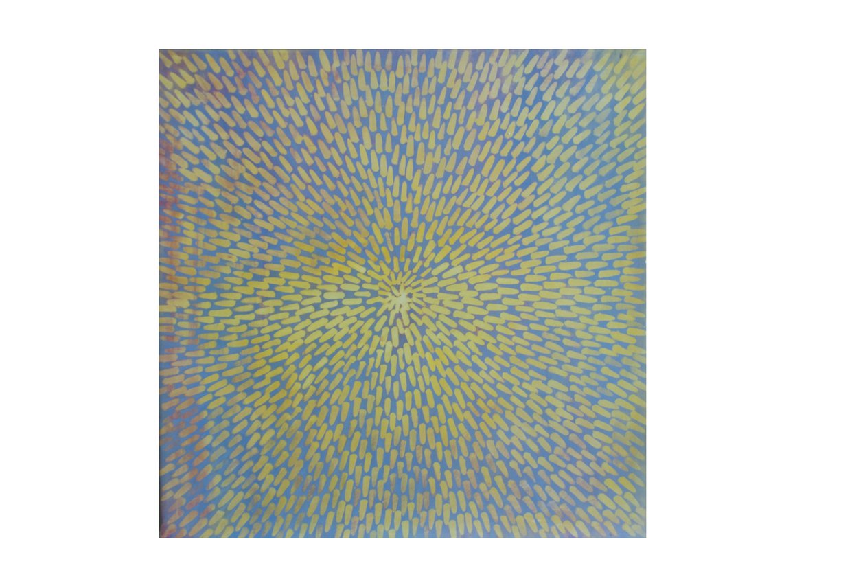 Small Abstract 1 by Lou Gibbs