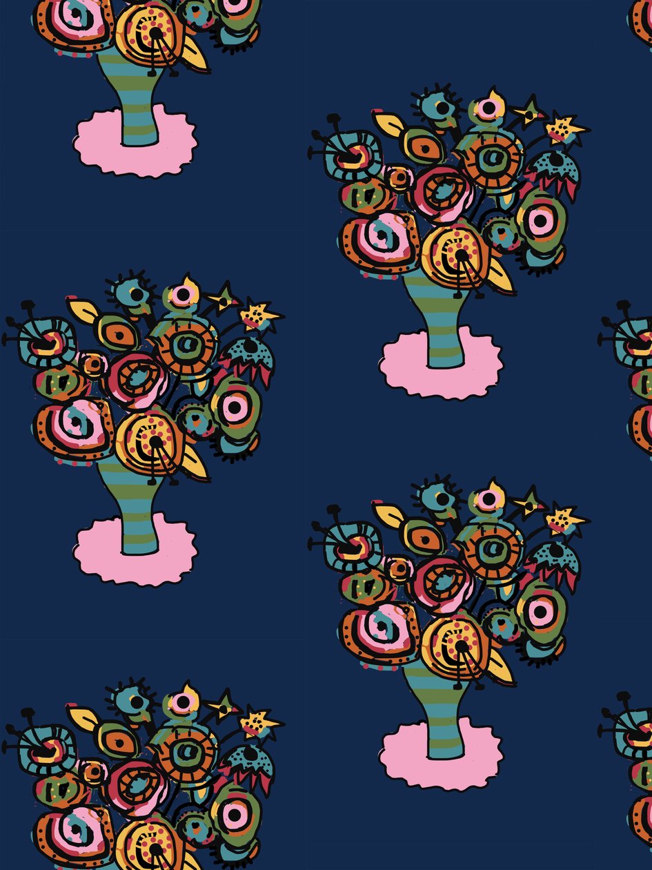A Vase Repeat by Loudware Loudware