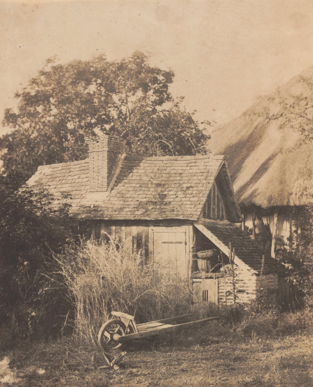 The Tool Shed, Château d