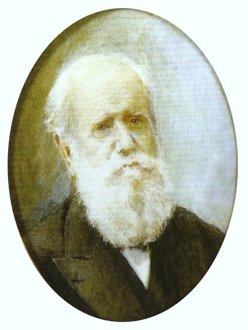 Pedro II of Brazil by Louis Robert de Cuvillon
