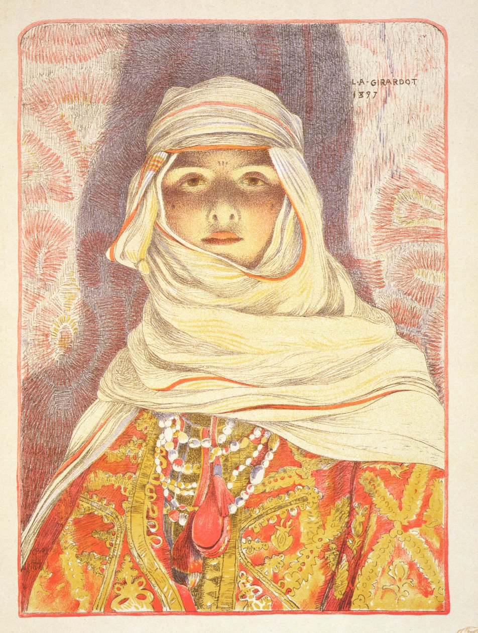Riff Woman, from 