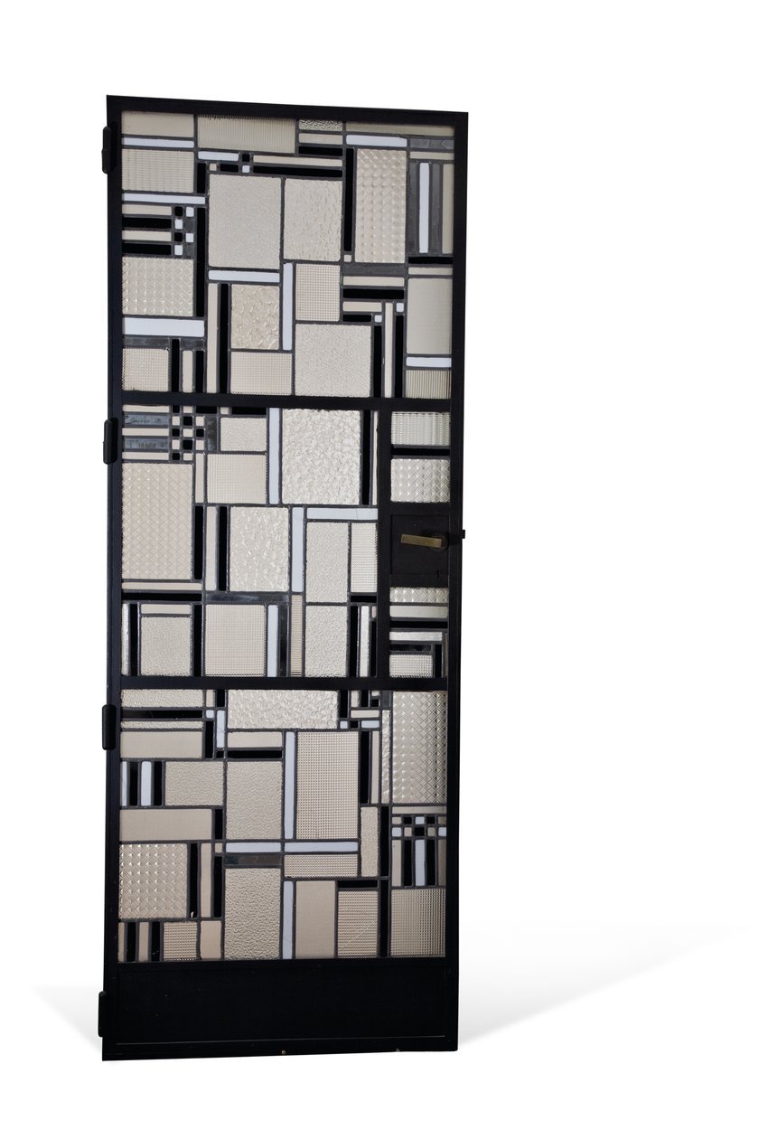Set of doors, c.1928 by Louis Barillet