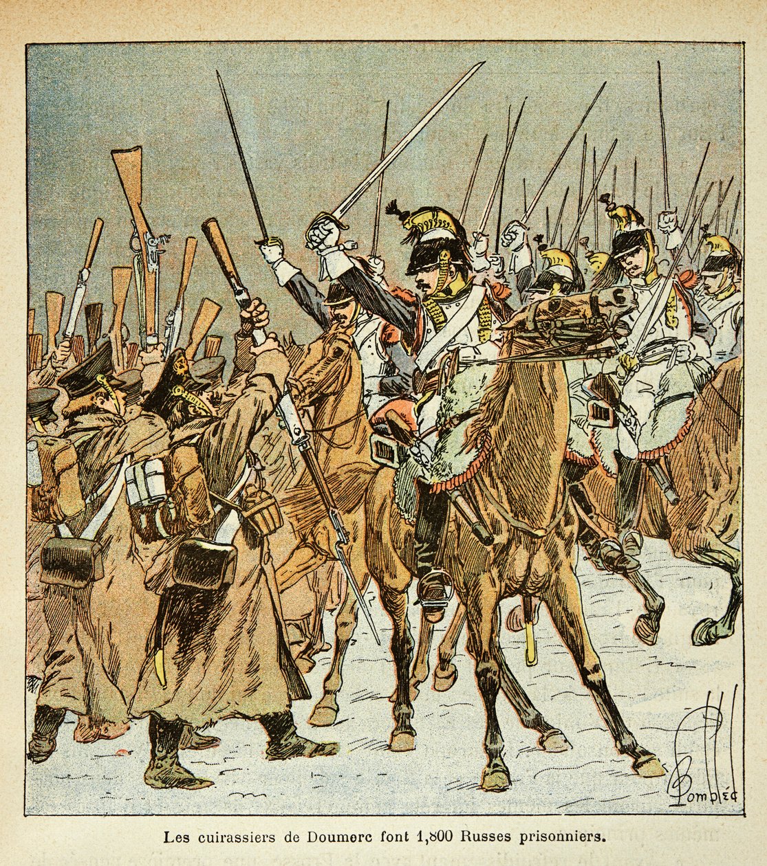 Colonel Doumere