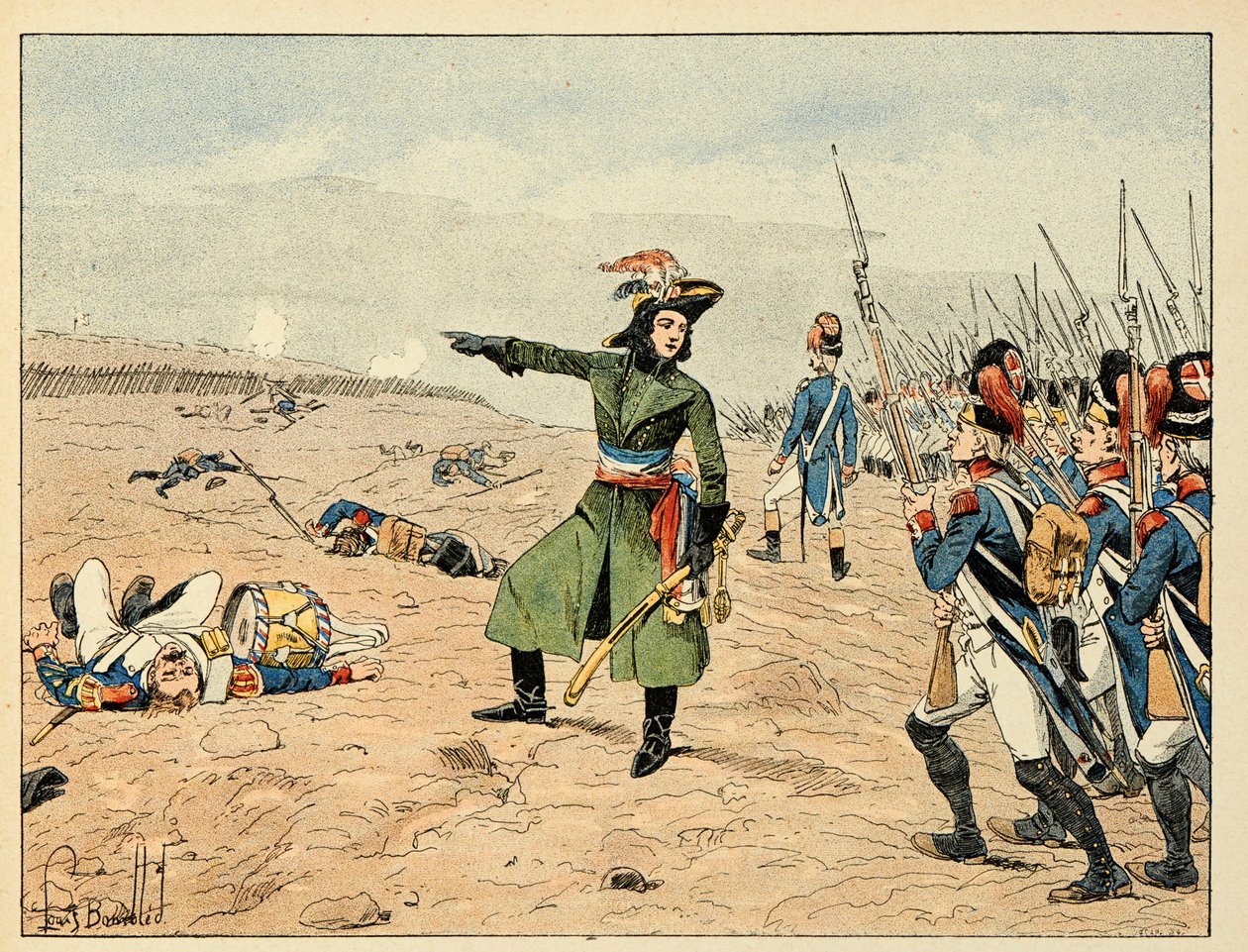 Illustration Taken from the Book 