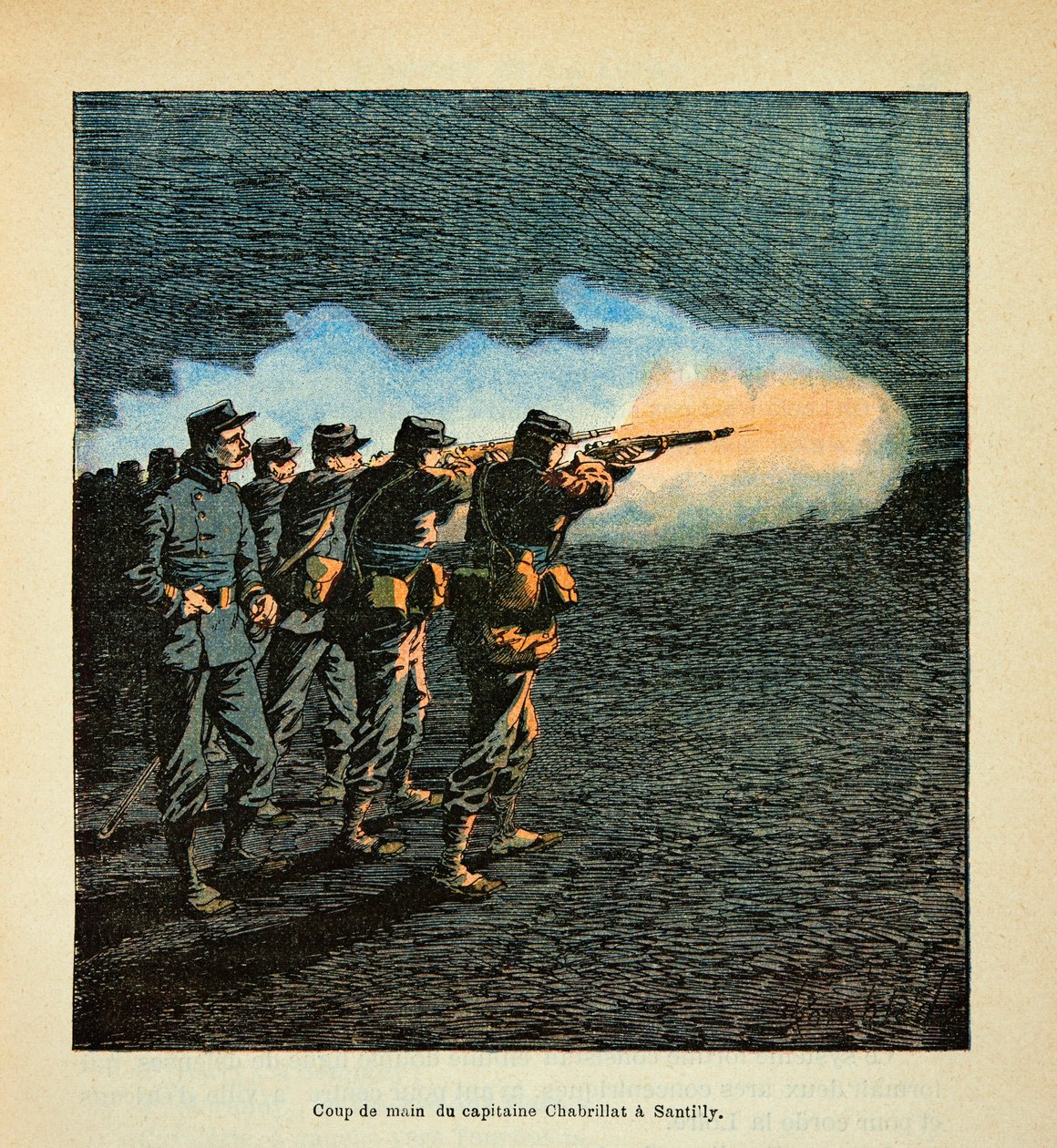 On November 19 by Louis Charles Bombled