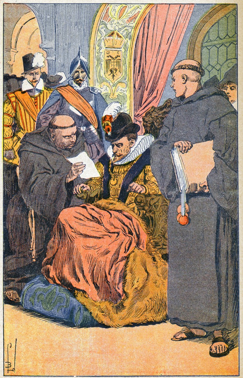 Philip II of Spain and the Jesuits by Louis Charles Bombled
