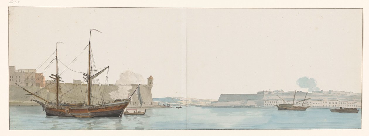 View of Castel Sant