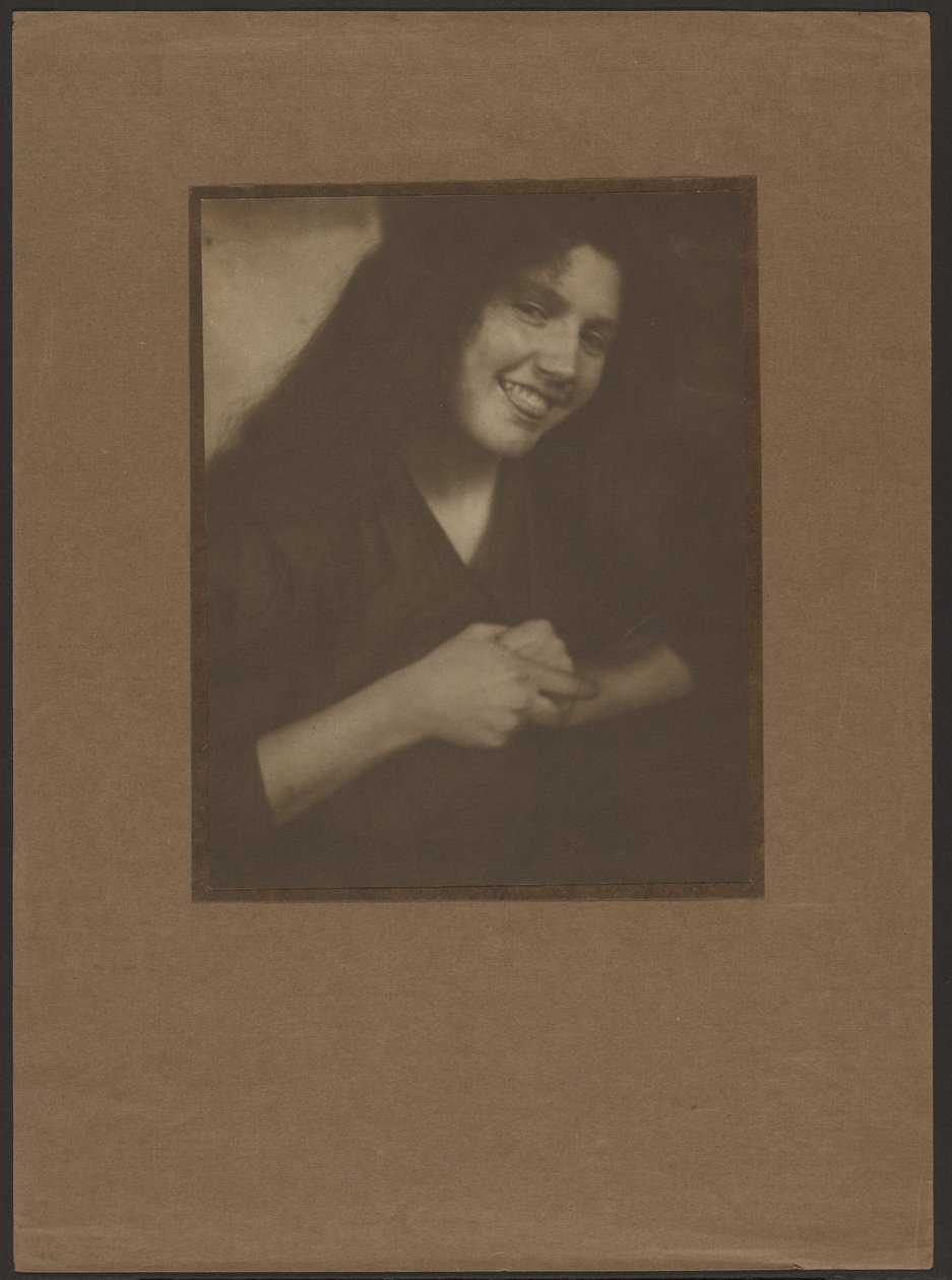A Saucy Smile by Louis Fleckenstein