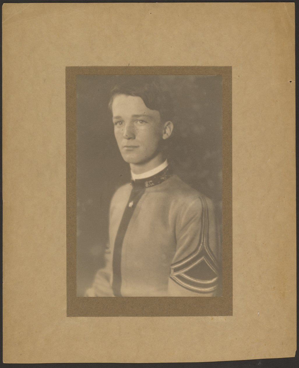 Cadet by Louis Fleckenstein