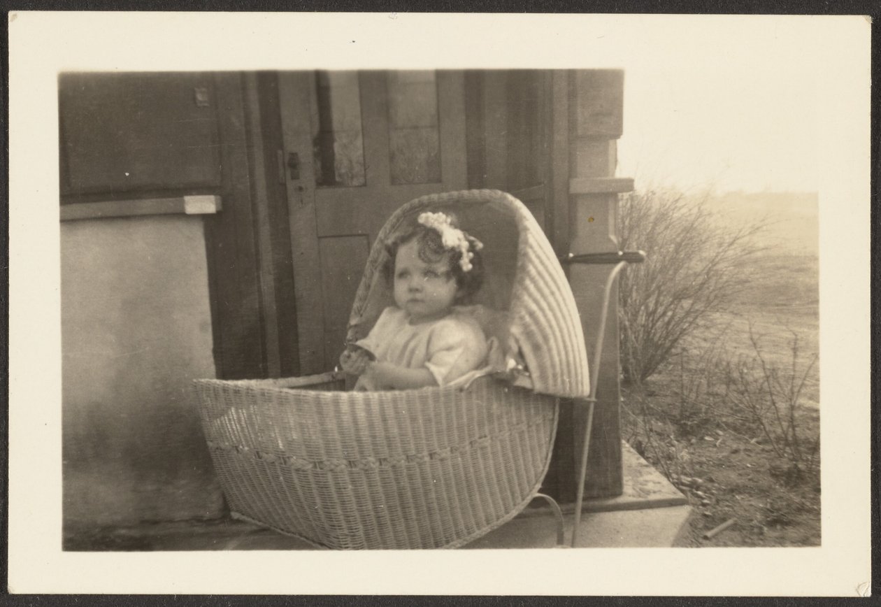 Donna Lu by Louis Fleckenstein