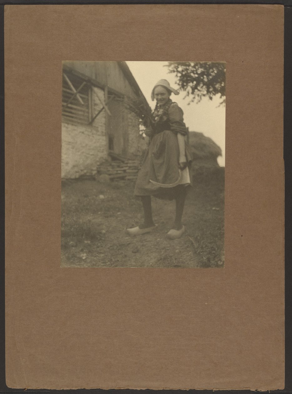 Gretchen by Louis Fleckenstein