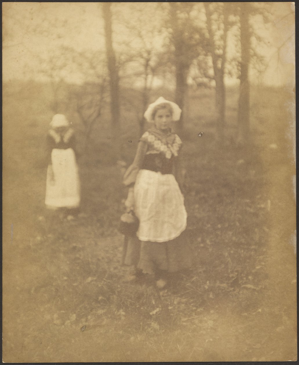 Homeward at Dusk by Louis Fleckenstein