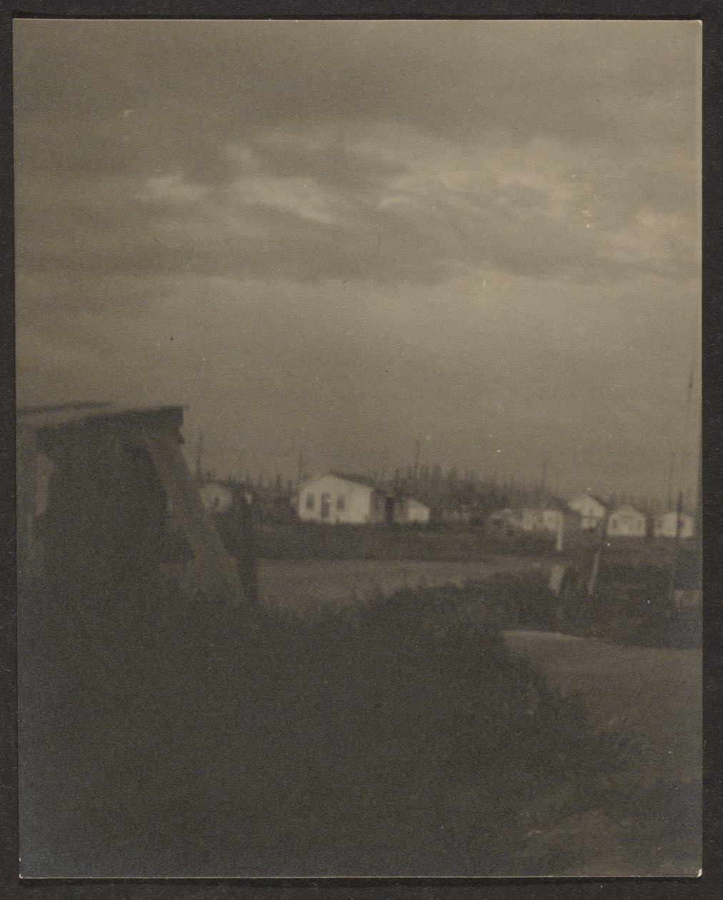 Landscape by Louis Fleckenstein