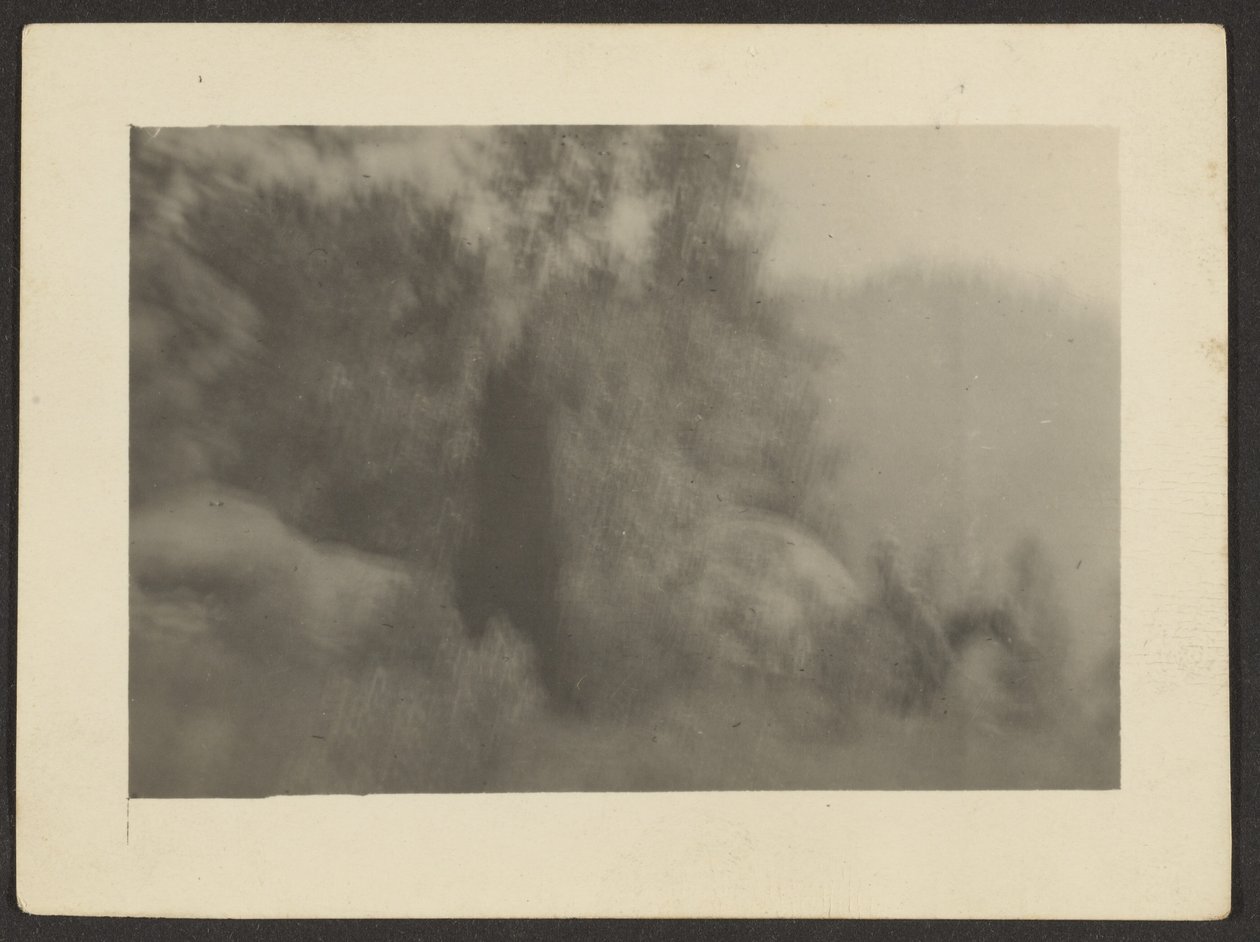 Landscape by Louis Fleckenstein