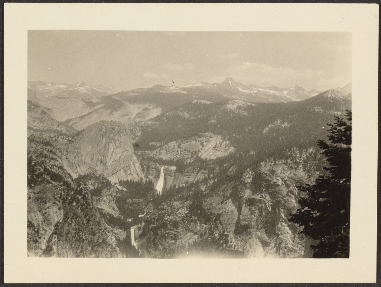 Landscape by Louis Fleckenstein