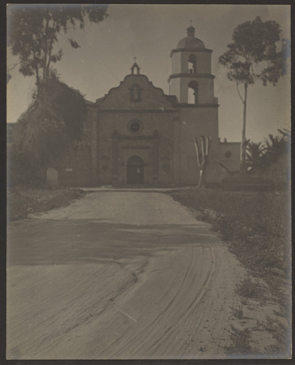 Mission by Louis Fleckenstein