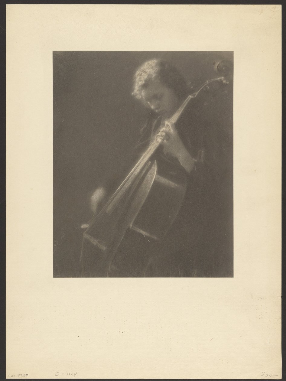 Nocturne by Louis Fleckenstein