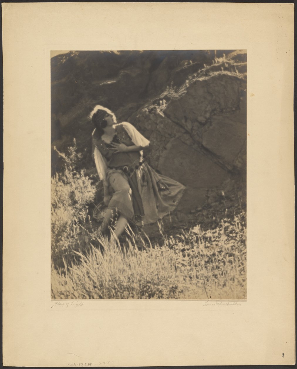 Play of Light by Louis Fleckenstein