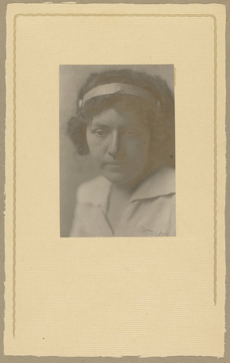 Sara Holin by Louis Fleckenstein