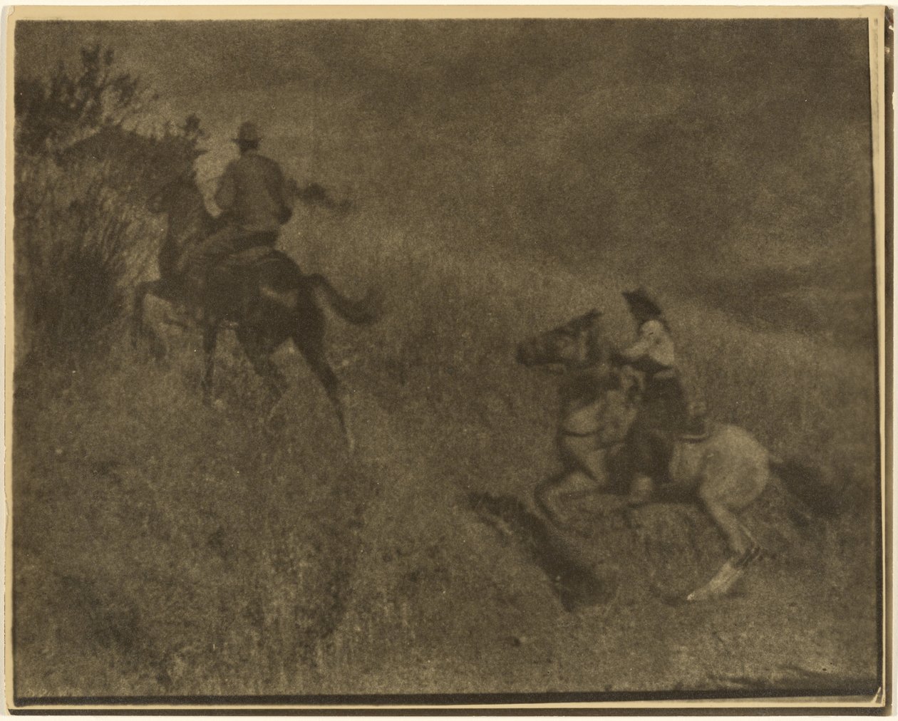 The Cowboys by Louis Fleckenstein