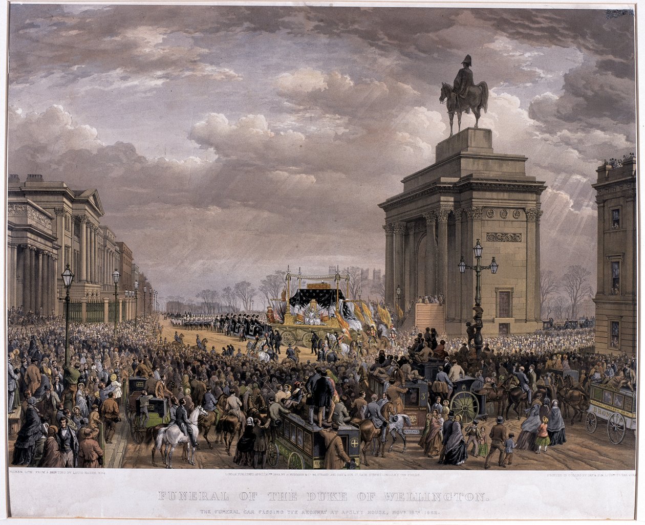The Duke of Wellington